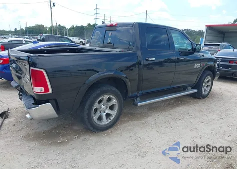 2014 Ram 1500 Laramie z USA, uszkodzony, nr VIN 1C6RR7NM6ES417613